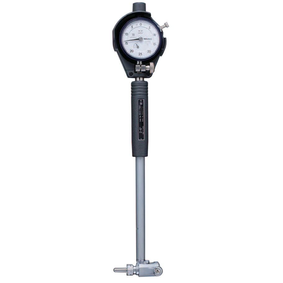 Cylinder gauge