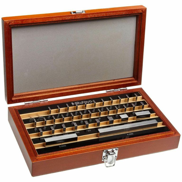 Gauge blocks